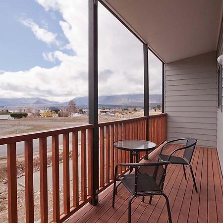 Mack N Tosh Apartment Lake Tekapo Luaran gambar
