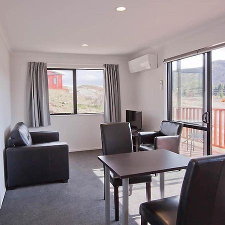 Mack N Tosh Apartment Lake Tekapo Luaran gambar