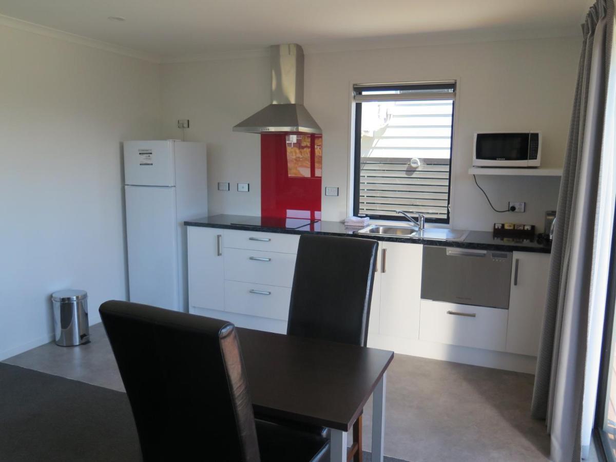 Mack N Tosh Apartment Lake Tekapo Luaran gambar