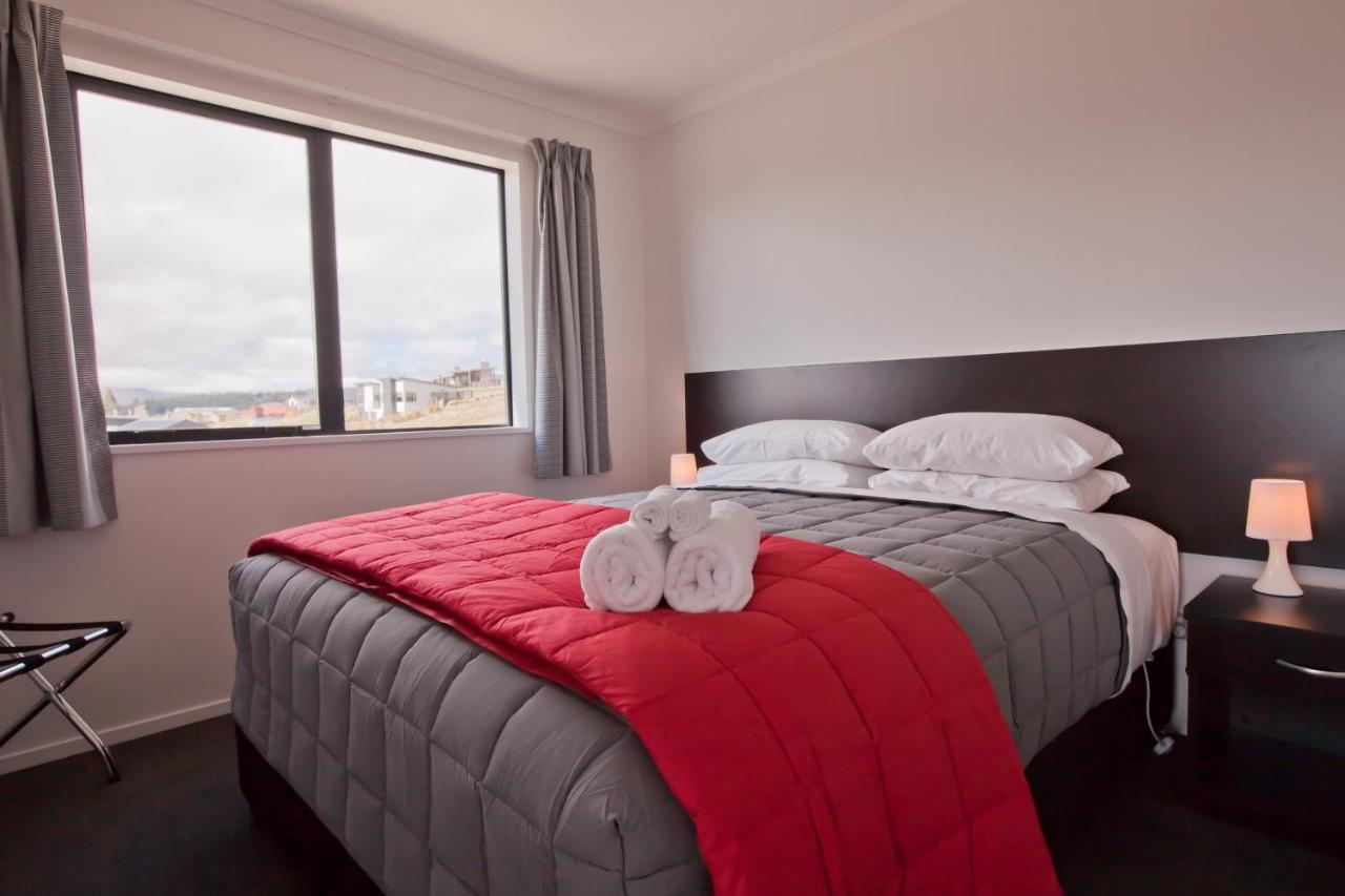 Mack N Tosh Apartment Lake Tekapo Luaran gambar