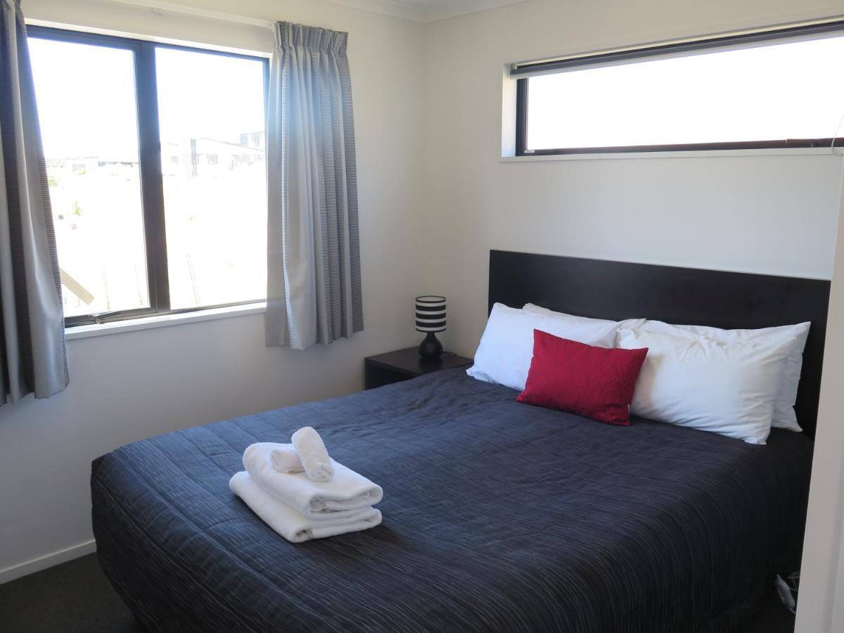 Mack N Tosh Apartment Lake Tekapo Luaran gambar