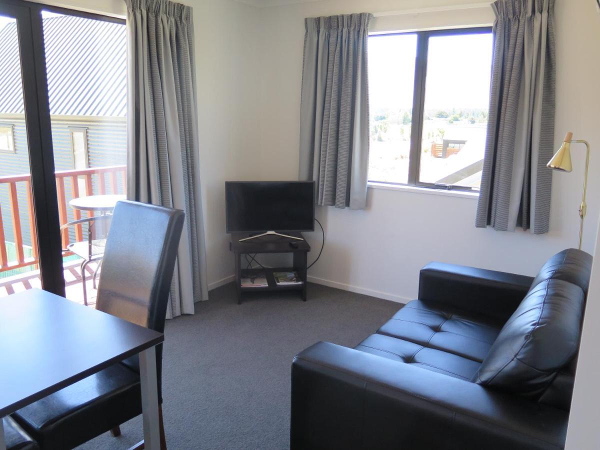 Mack N Tosh Apartment Lake Tekapo Luaran gambar