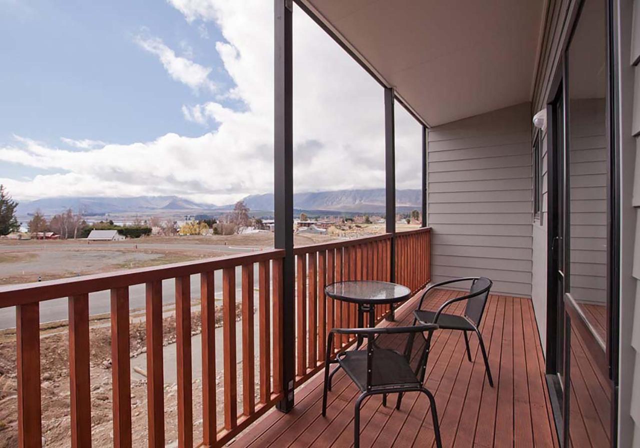 Mack N Tosh Apartment Lake Tekapo Luaran gambar