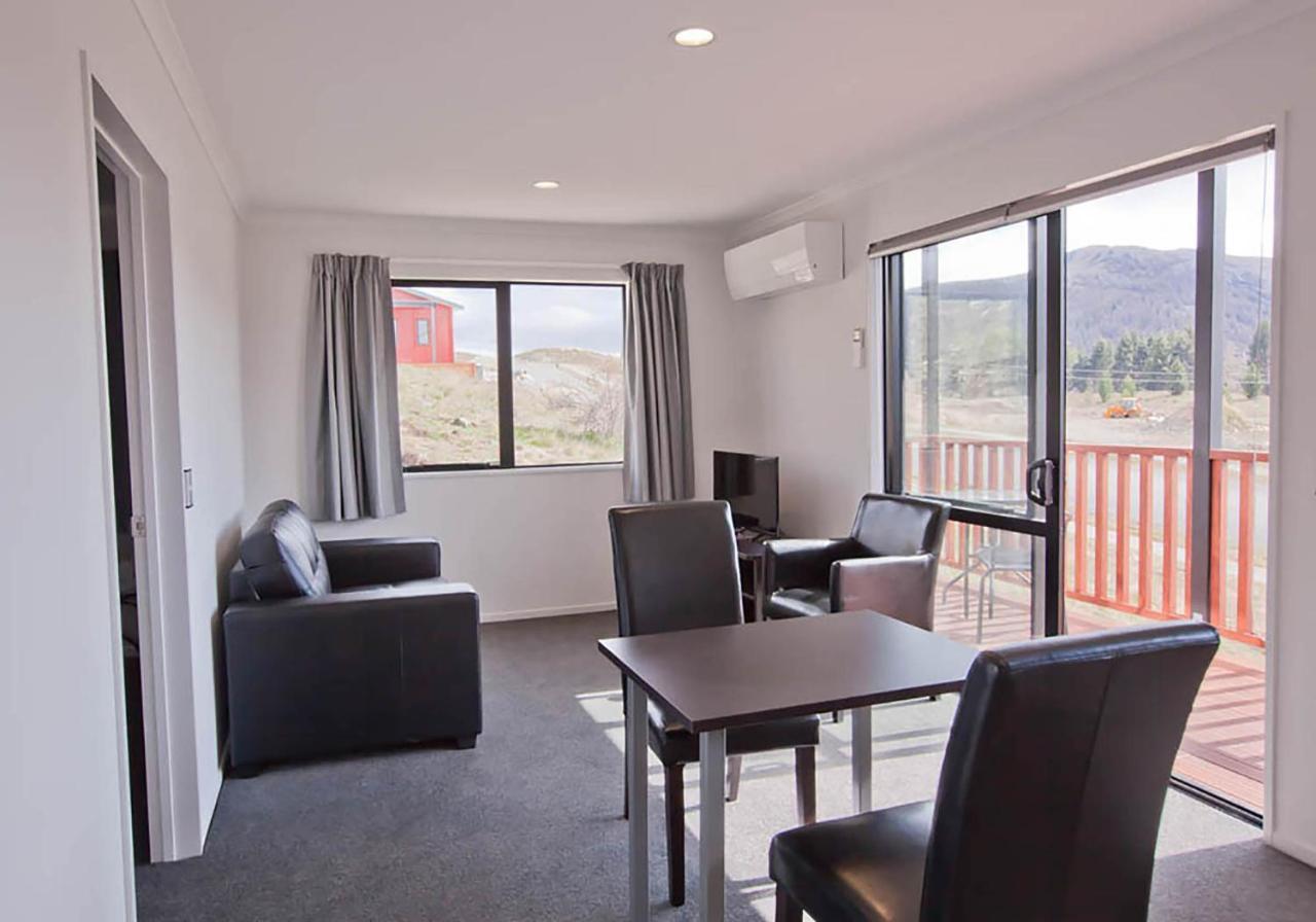 Mack N Tosh Apartment Lake Tekapo Luaran gambar