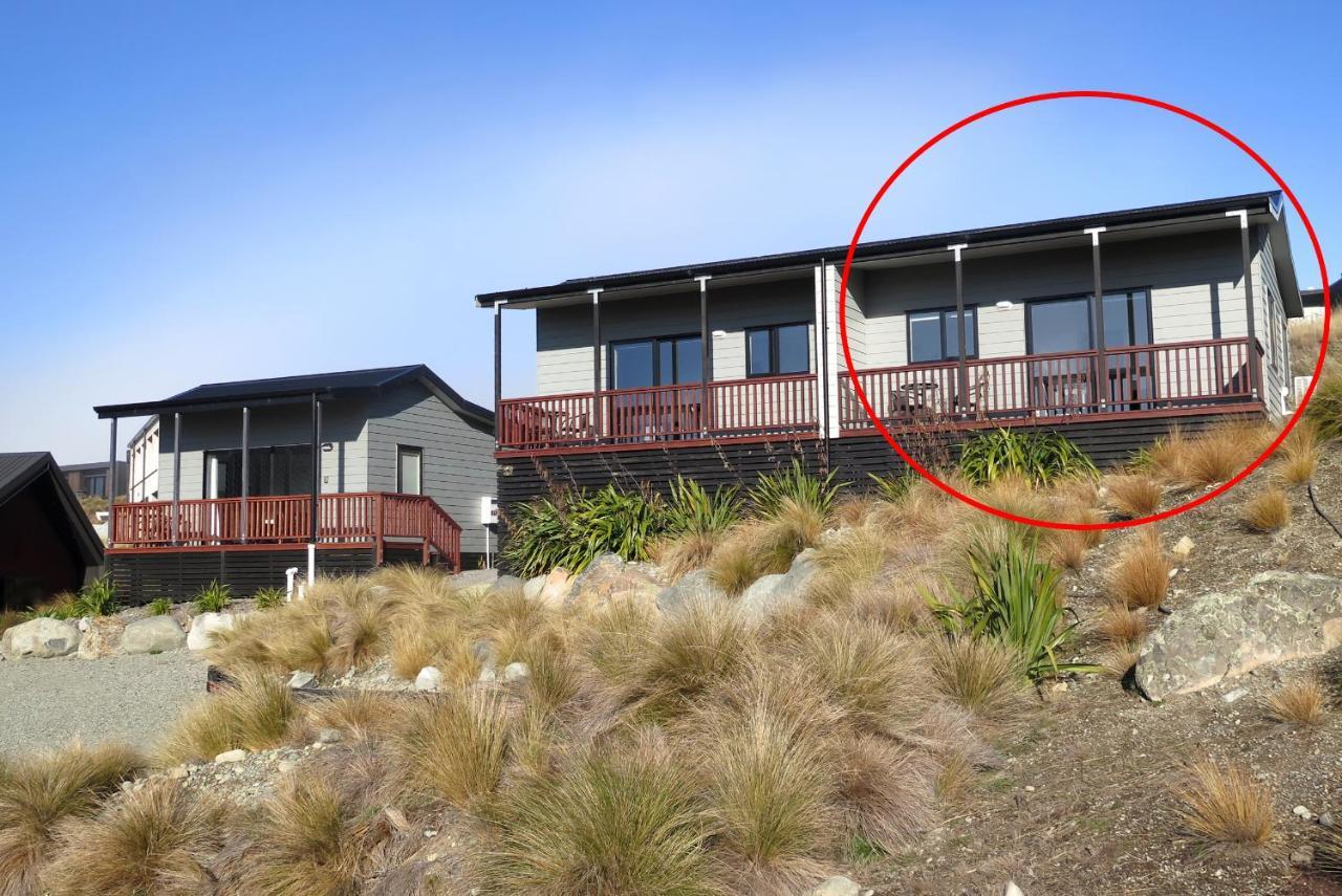 Mack N Tosh Apartment Lake Tekapo Luaran gambar